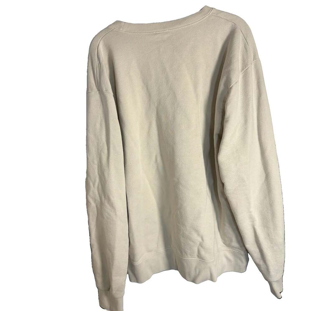 VNTG John Galt Chill Since 1993 Aspen Crewneck Sweatshirt, Chest48”/L28” - Picture 3 of 11